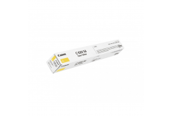 Canon CEXV54 1397C002 sárga (yellow) eredeti toner