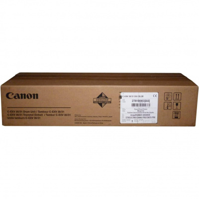 Canon C-EXV30/31 2781B003 színes (color) eredeti fotohenger