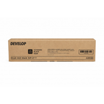 Develop IUP-22K A3GP11K fekete (black) eredeti fotohenger