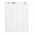 Brady LAT-3-747-10 / 029706, LaserTab Laser Printable Labels, 16.51 mm x 6.35 mm