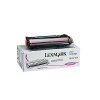 Lexmark 10E0041 bíborvörös (magenta) eredeti toner