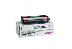 Lexmark 10E0041 bíborvörös (magenta) eredeti toner