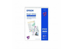 Epson C13S041749 Bright White Ink Jet Paper, fehér, 500, ks C13S041749, pro inkoustové tiskárny, 210x297mm