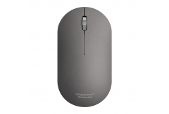 ASUS ZenMouse MD202/Irodai/Optikai/4 200 DPI/USB+BT/Szürke