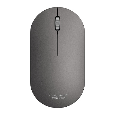 ASUS ZenMouse MD202/Irodai/Optikai/4 200 DPI/USB+BT/Szürke