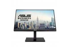 ASUS BE24ECSBT 90LM05M1-B0B370 Monitor, 23,8", IPS, FHD, 75Hz, 5ms, fekete, 3R