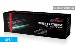 JetWorld PREMIUM kompatibilis toner a Canon 5097C006 cián (cyan)