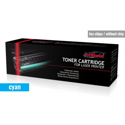 JetWorld PREMIUM kompatibilis toner a Canon 5097C006 cián (cyan)