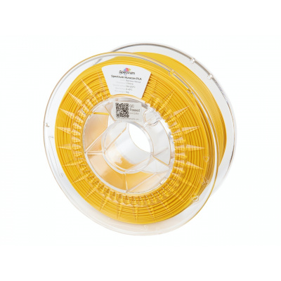 Spectrum 80921 3D filament, Huracan PLA, 1,75mm, 1000g, Sárga (Banana yellow)