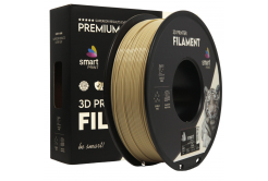 Smart Print FG-S197-E1, 3D filament, PETG, 1,75mm, 1000g, Barna (Oak)