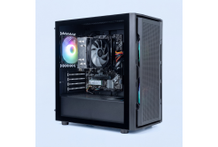 Raiko herní počítač One – AMD Radeon Graphics, AMD Ryzen 7 8500G, 16/32GB RAM, 1TB SSD