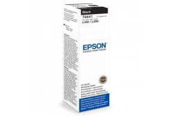 Epson T66414A fekete (black) eredeti tintapatron