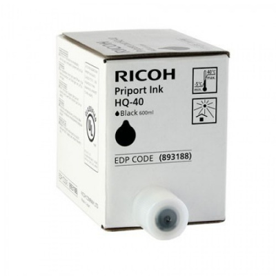 Ricoh 817225 fekete (black) eredeti tintapatron