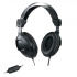 Genius HS-M505X 31710058101, sluchátka s mikrofonem, černá, 3.5 mm jack