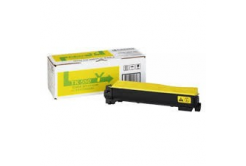 Kyocera Mita TK-550Y sárga (yellow) eredeti toner