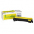 Kyocera Mita TK-550Y sárga (yellow) eredeti toner