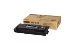 Kyocera Mita TK-710 fekete (back) eredeti toner