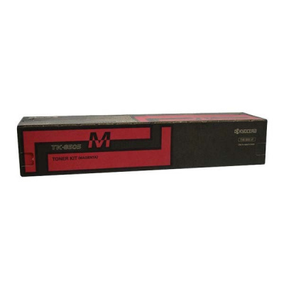 Kyocera Mita TK-8505M bíborvörös (magenta) eredeti toner