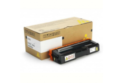 Ricoh 407534 sárga (yellow) eredeti toner