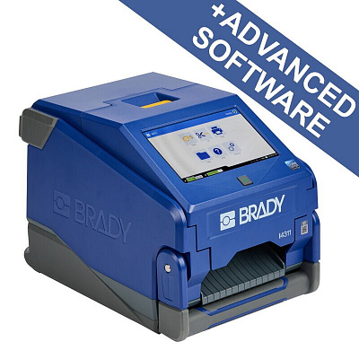Brady I4311-EMEA-BWS 325203 címkenyomtató + BWS szoftver