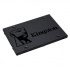 Belső lemez SSD Kingston 2.5", belső SATA III, 480GB, A400, SA400S37/480G, 540 MB/s,540 MB/s-R, 500 MB/s-W