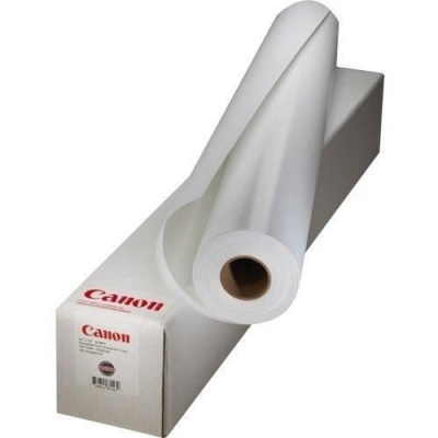 Canon Roll Paper White Opaque 5922A003, 120 g/m2, 42", 1067mmx30m, grafikus, bevonatos, fehér, papírtekercs