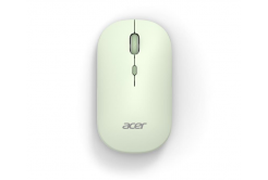 Acer AMR130/Ergonomikus/Optikai/1 600 DPI/USB+BT/Zöld
