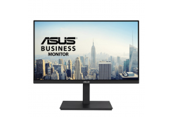 ASUS VA27ECPSN 90LM055J-B02170 Monitor, 27", IPS, FHD, 75Hz, 5ms, fekete, 3R
