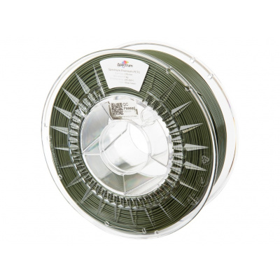 Spectrum 80603 3D filament, Premium PET-G, 1,75mm, 1000g, Zöld (Olive green)