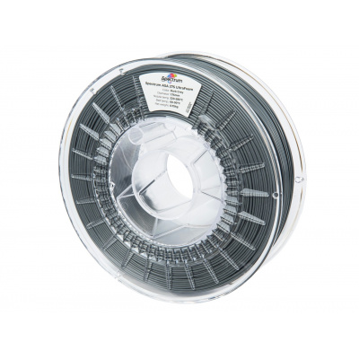 Spectrum 81576 3D filament, LW-ASA UltraFoam, 1,75mm, 750g, Sötét szürke (Dark grey)