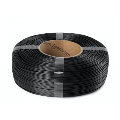 Spectrum 81376 Refill 3D filament, PLA Premium, 1,75mm, 1000g, Fekete (Deep black)