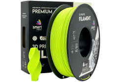 Smart Print FG-S80-E1, 3D filament, PLA, Apple Green, 1kg, 1,75mm