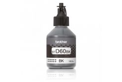 Brother BTD60BK fekete (black) eredeti tinta