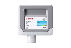 Canon PFI-306PC, 6661B001 fotó cián (photo cyan) eredeti tintapatron