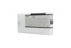 Epson C13T653100 fotó fekete (photo black) eredeti tintapatron