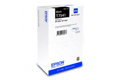 Epson T7541 XXL C13T75414N fekete (black) eredeti tintapatron