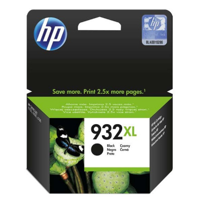HP 932XL CN053AE fekete (black) eredeti tintapatron
