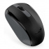Genius Egér NX-8008S 31030028400, 1200DPI, 2.4 [GHz], optikai, 3 gomb, vezetéknélküli USB, fekete-szürke, 1 db AA