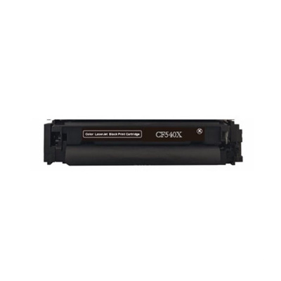 Utángyártott toner a HP 203X CF540X fekete (black) 