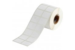 Brady THT-141-481-1.5-SC / 116385, hőérzékeny papír címkék, 22.90 mm x 22.90 mm