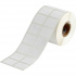 Brady THT-141-481-1.5-SC / 116385, hőérzékeny papír címkék, 22.90 mm x 22.90 mm
