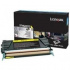Lexmark X746A2YG sárga (yellow) eredeti toner