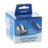 Dymo 99018, S0722470, 38mm x 190mm, fehér papír címkék