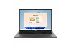 ASUS Vivobook S16/M3607GA-OLED126/AI7-445/16"/WUXGA/32GB/512GB/AMD int/operációs rendszer nélkül/Szürke/2R