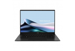 ASUS Zenbook 14 OLED/UM3406GA-OLED038X/AI7-445/14"/WUXGA/T/32GB/1TB/AMD int/W11P/Fekete/2R
