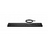 HP Dekstop 320K/Vezetékes USB-A/EN/Fekete