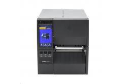 Zebra ZT231 ZT23143-T0EC00FZ, címkenyomtató, 12 dots/mm (300 dpi), display, EPL, ZPL, ZPLII, USB, USB Host, RS232, BT (BLE), Ethernet, Wi-Fi
