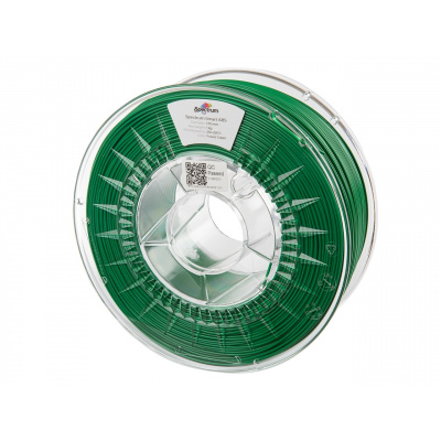 Spectrum 80090 3D filament, Smart ABS, 1,75mm, 1000g, Zöld (Forest green)