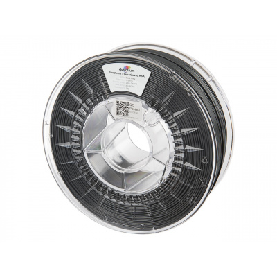 Spectrum 81445 3D filament, FlameGuard ASA 275, 1,75mm, 1000g, Sötét szürke (Dark grey)