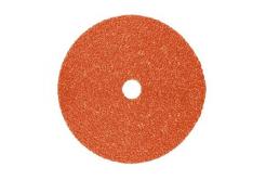 3M 787C precíziós kerámiaszemcsés fíbertárcsa rozsdamentes acélhoz és színesfémekhez 125 mm x P120+